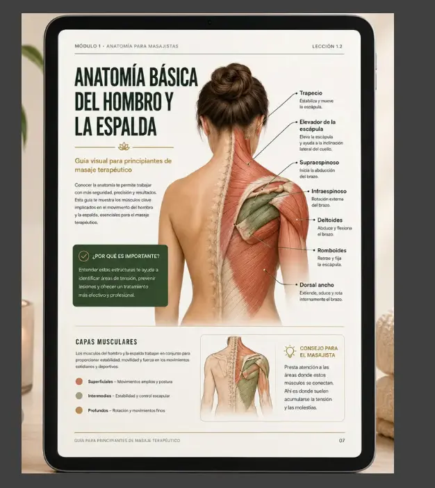 Anatomía básica